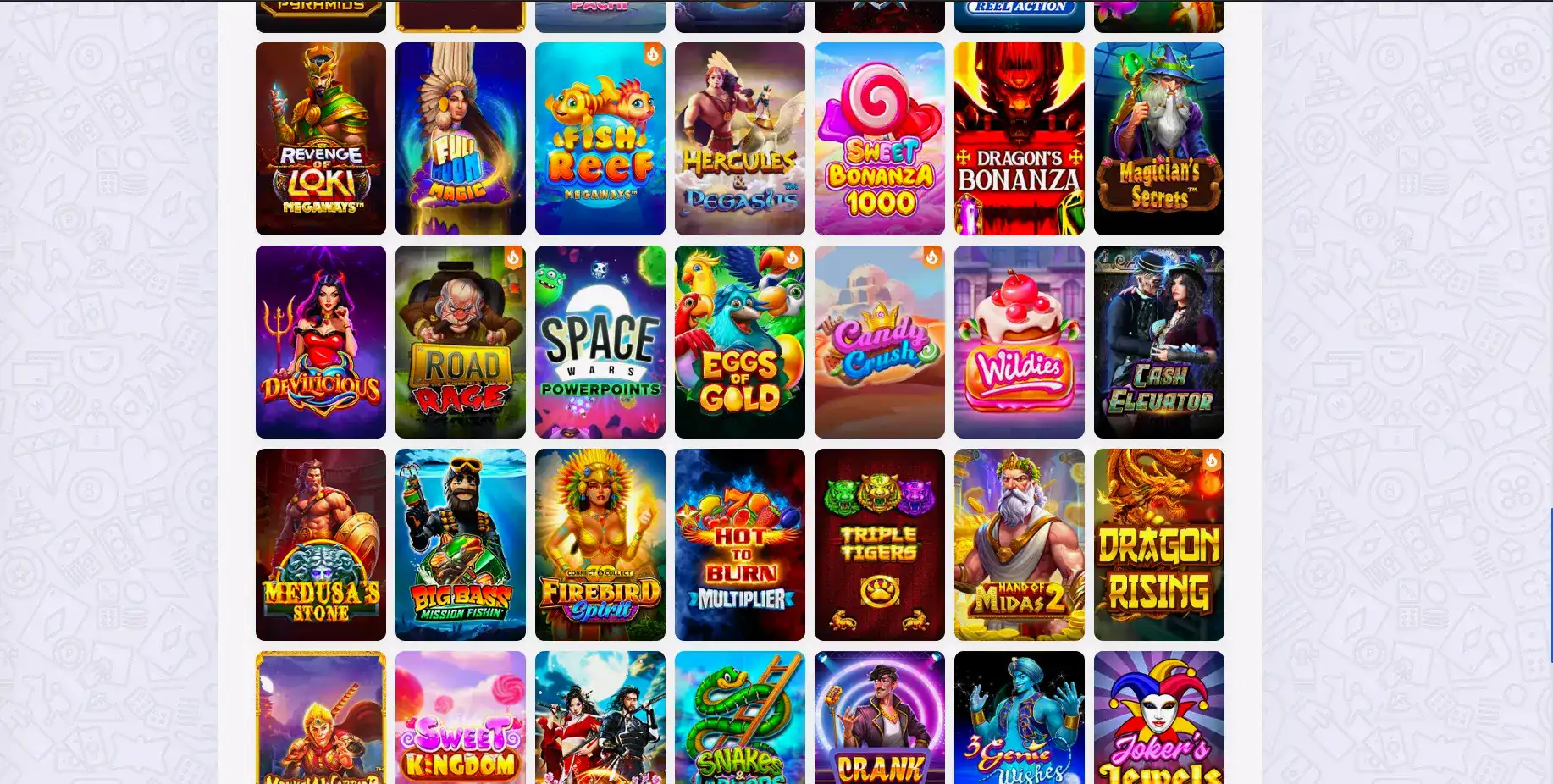 Мобильное приложение Onion casino на смартфоне